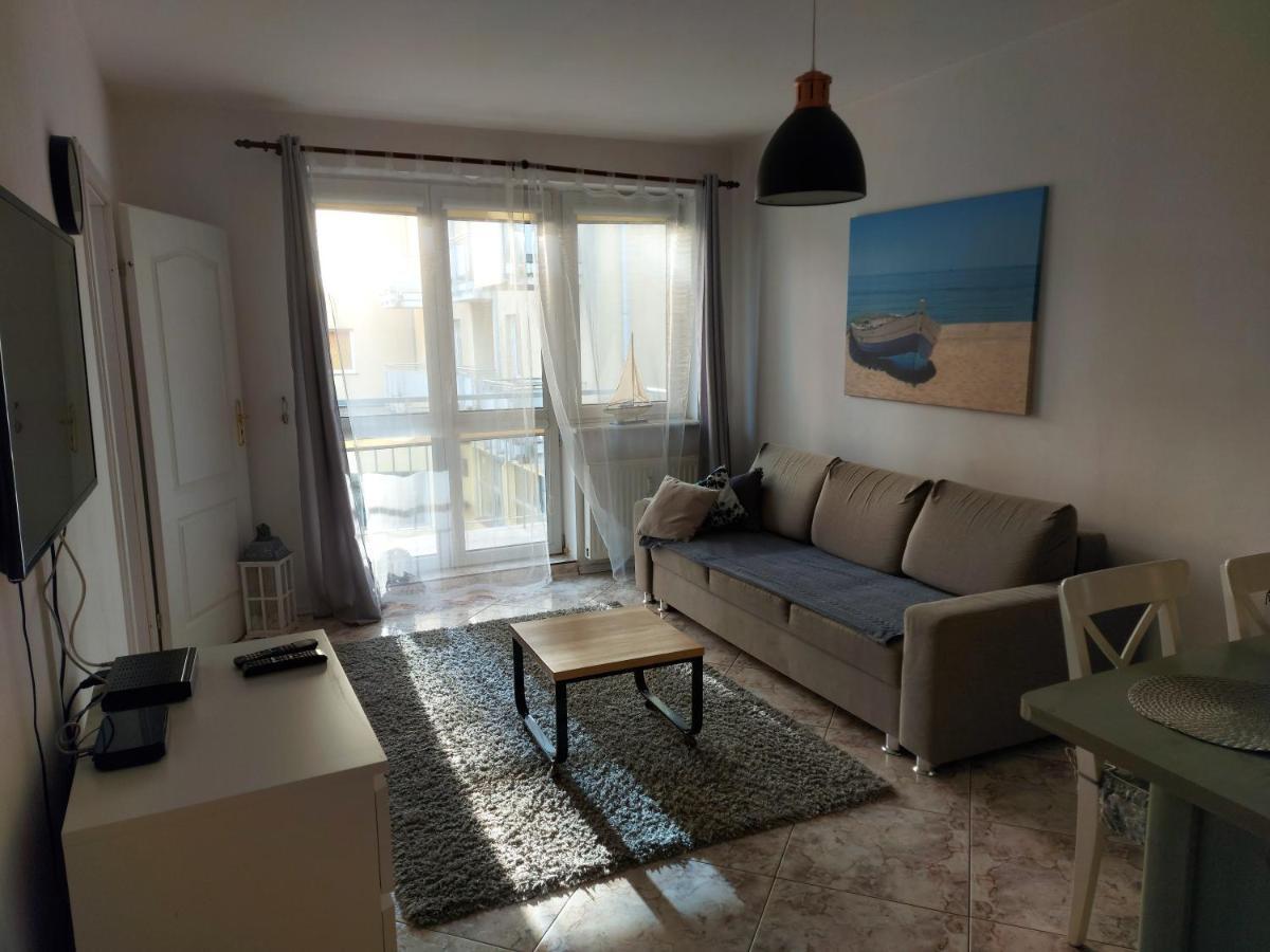 Apartament Portowy Z Garazem, Ul Towarowa Kolobřeh Exteriér fotografie