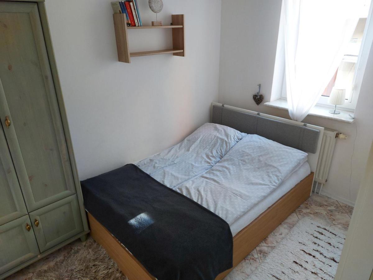 Apartament Portowy Z Garazem, Ul Towarowa Kolobřeh Exteriér fotografie