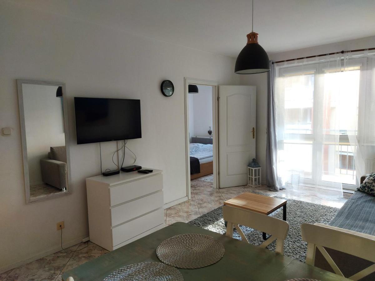 Apartament Portowy Z Garazem, Ul Towarowa Kolobřeh Exteriér fotografie