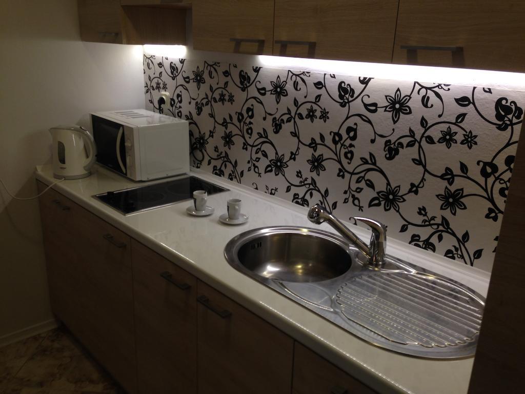 Apartament Portowy Z Garazem, Ul Towarowa Kolobřeh Exteriér fotografie