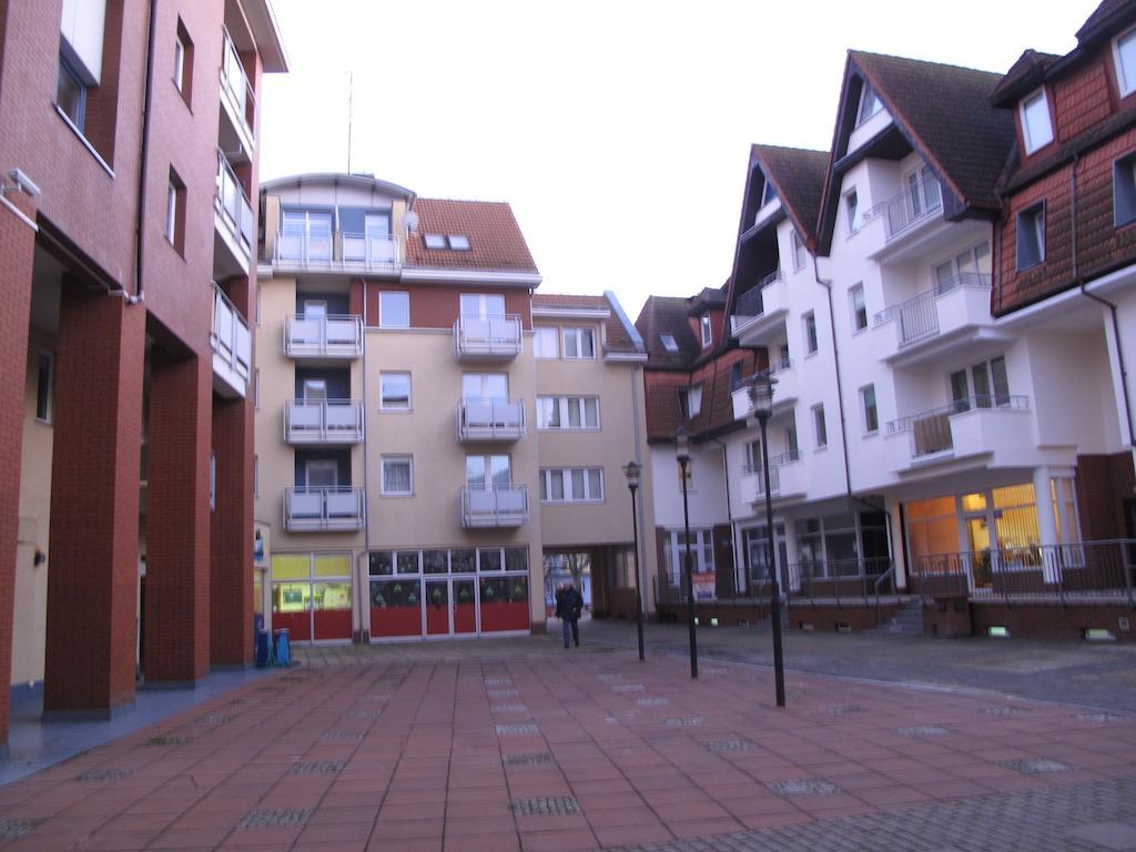 Apartament Portowy Z Garazem, Ul Towarowa Kolobřeh Pokoj fotografie