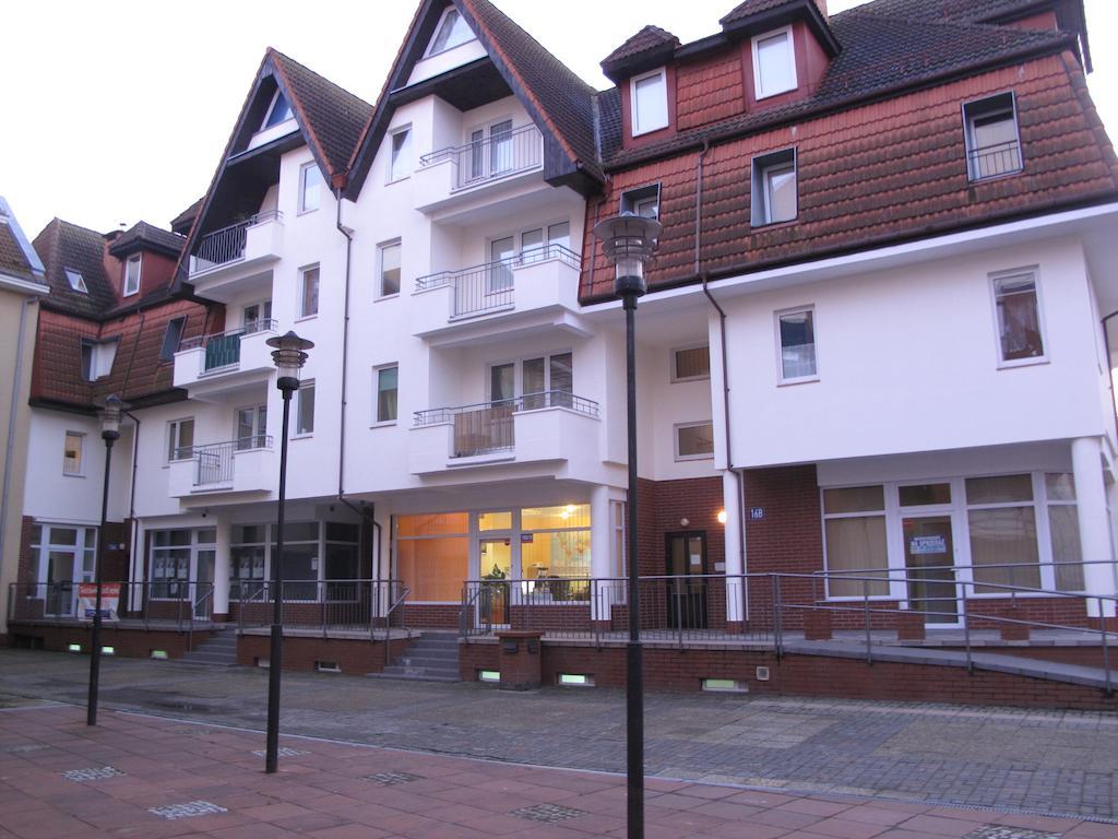 Apartament Portowy Z Garazem, Ul Towarowa Kolobřeh Exteriér fotografie