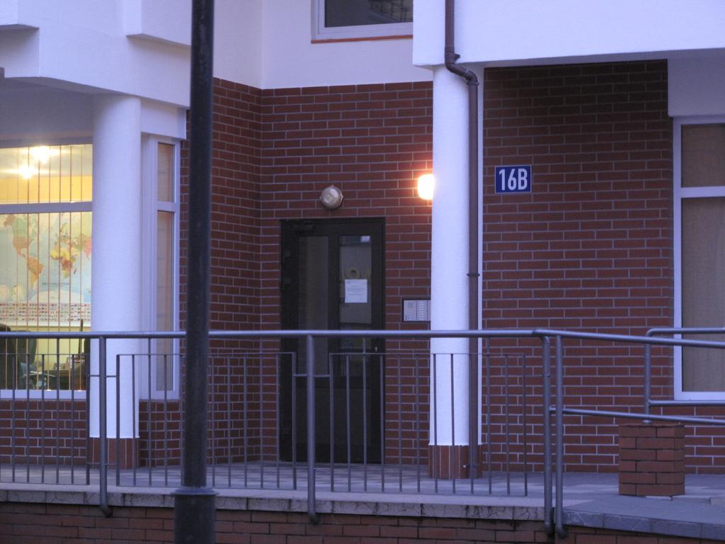 Apartament Portowy Z Garazem, Ul Towarowa Kolobřeh Pokoj fotografie