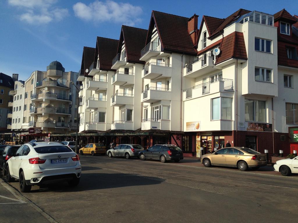 Apartament Portowy Z Garazem, Ul Towarowa Kolobřeh Pokoj fotografie
