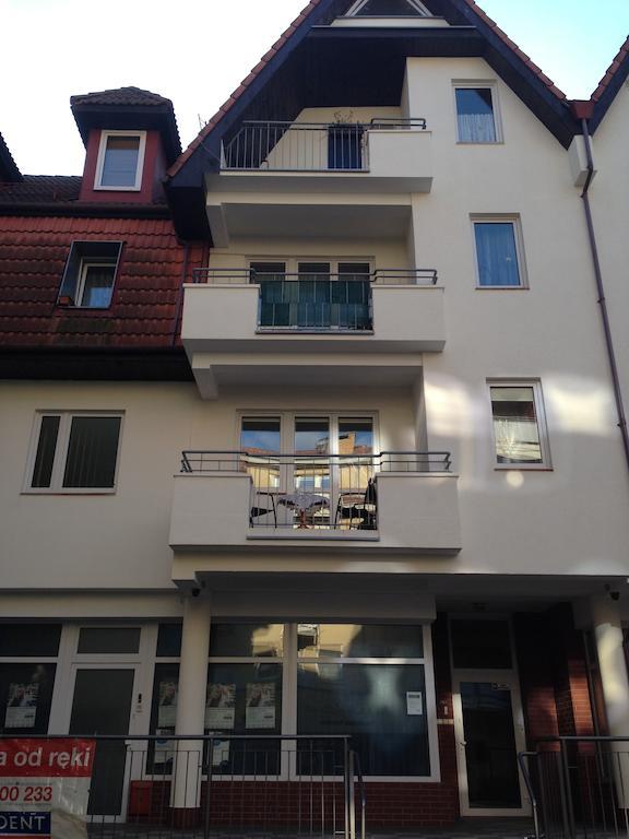 Apartament Portowy Z Garazem, Ul Towarowa Kolobřeh Exteriér fotografie