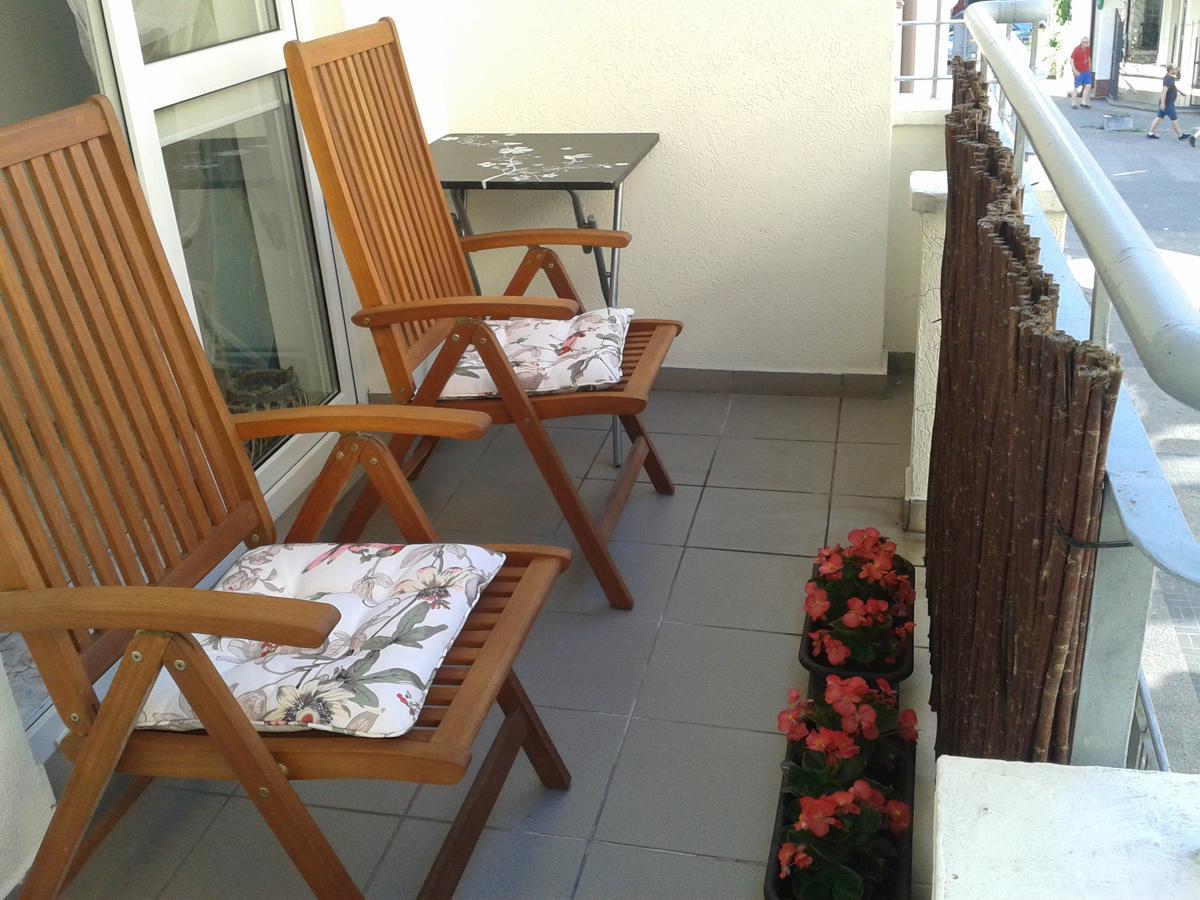 Apartament Portowy Z Garazem, Ul Towarowa Kolobřeh Exteriér fotografie