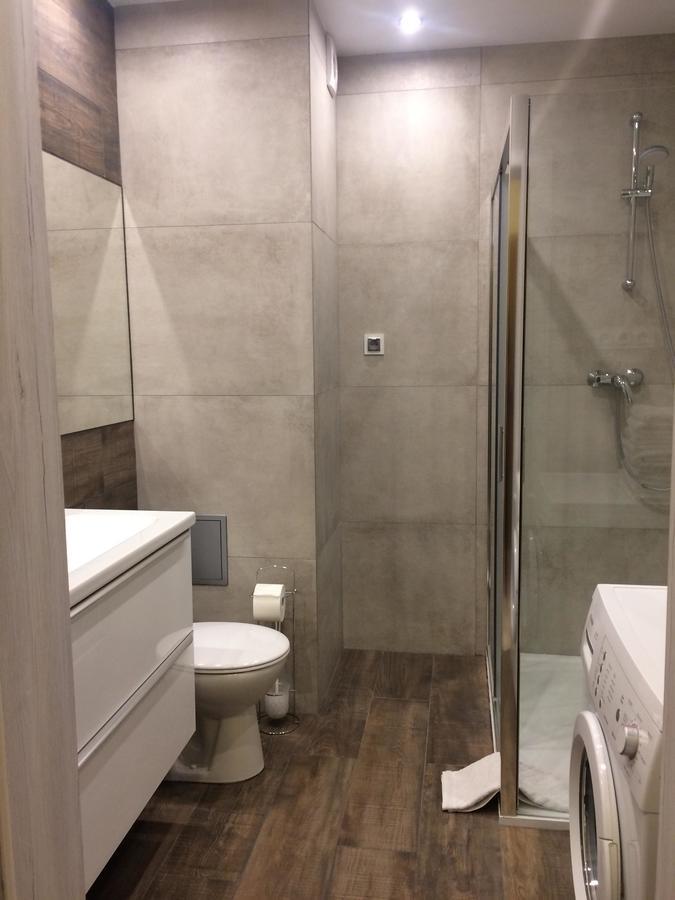 Apartament Portowy Z Garazem, Ul Towarowa Kolobřeh Exteriér fotografie