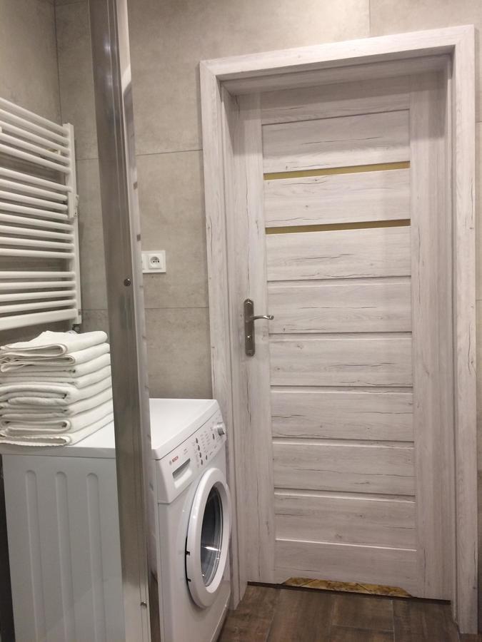 Apartament Portowy Z Garazem, Ul Towarowa Kolobřeh Exteriér fotografie