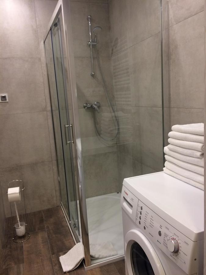 Apartament Portowy Z Garazem, Ul Towarowa Kolobřeh Exteriér fotografie