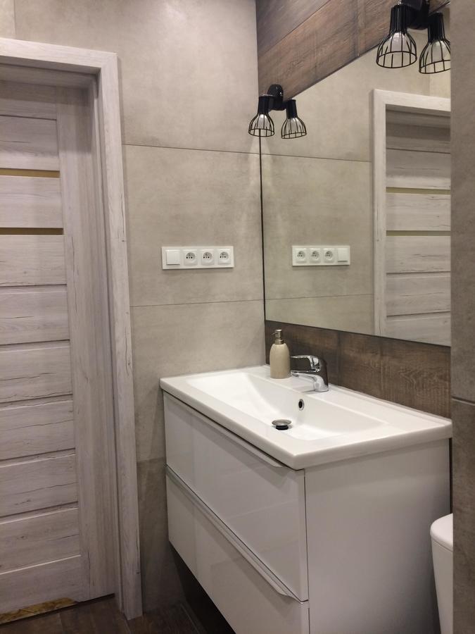 Apartament Portowy Z Garazem, Ul Towarowa Kolobřeh Exteriér fotografie
